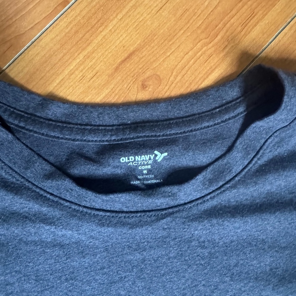 Lot of 6 Long Sleeves Sz M - Picture 5 of 13